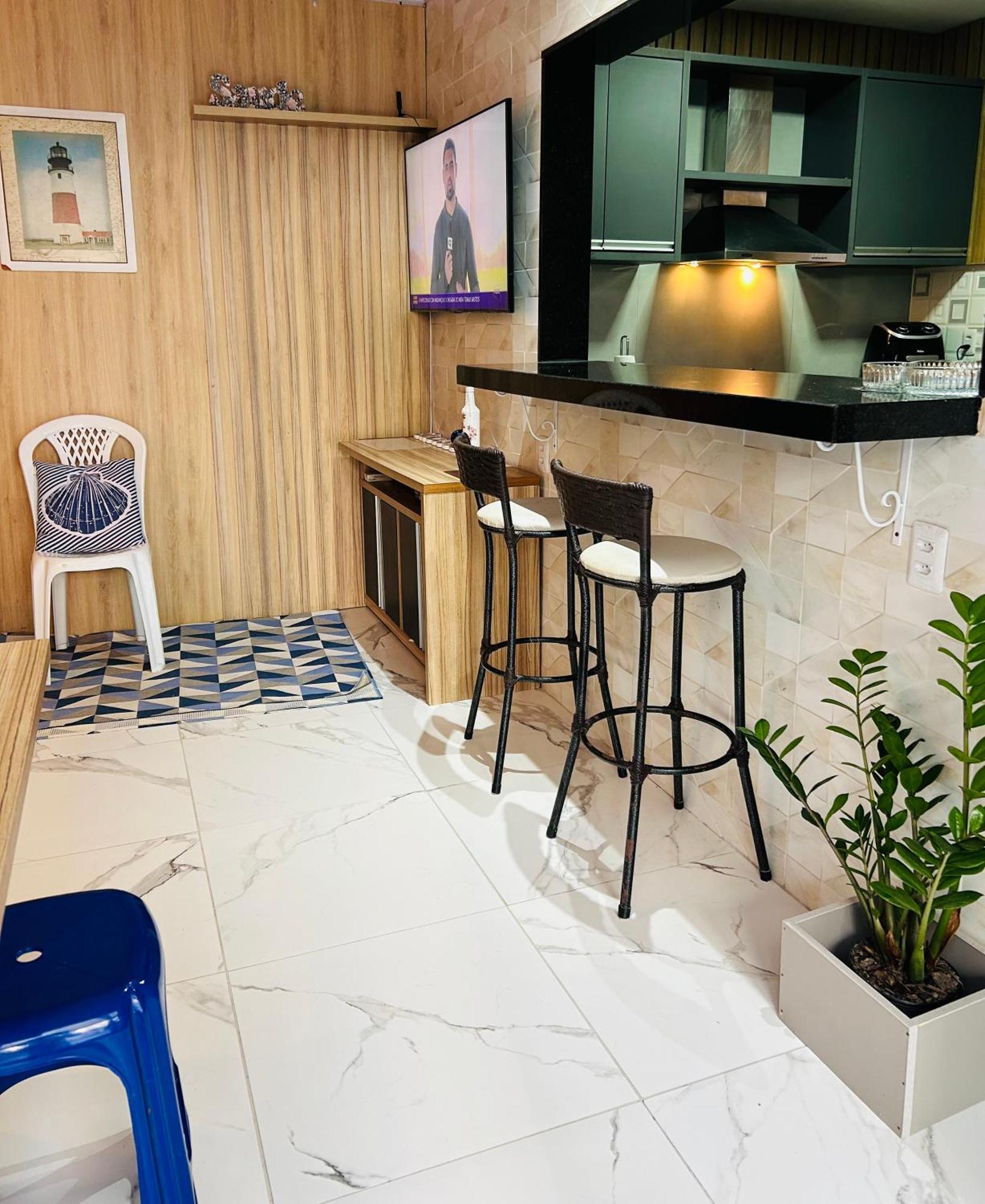 Apto Centro 200 Mts Atlantico Shopping E Praia Balneário Camboriú Екстериор снимка